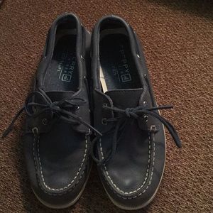 Boys Sperry Shoes